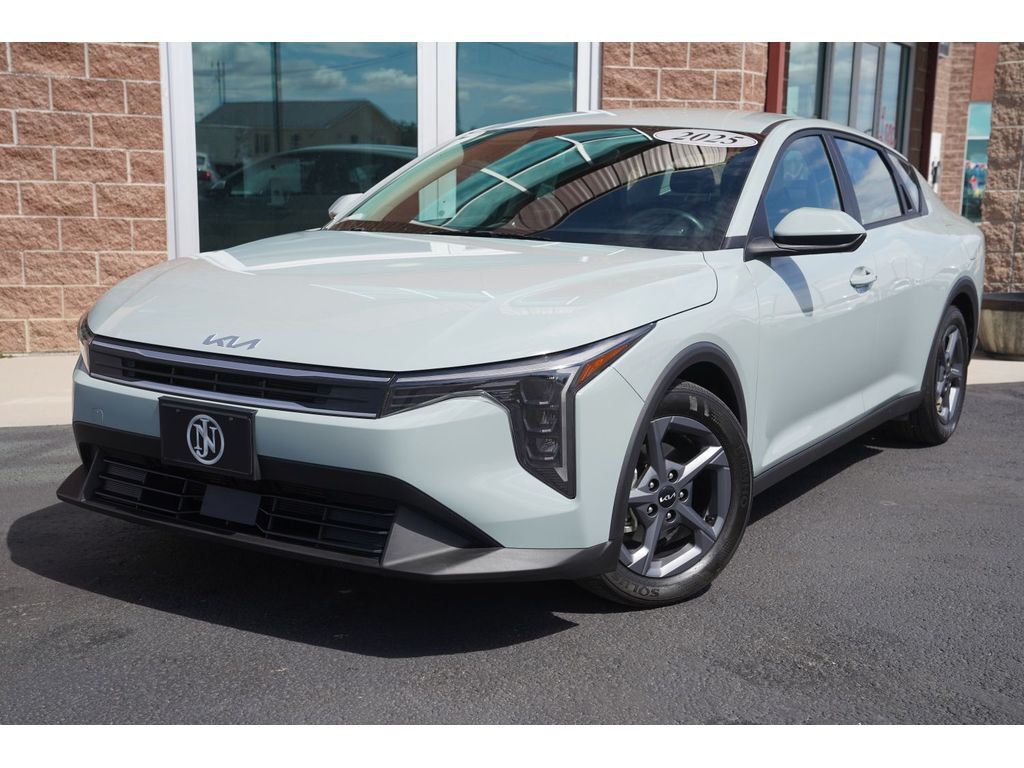 2025 Kia K4 LXS Price UT