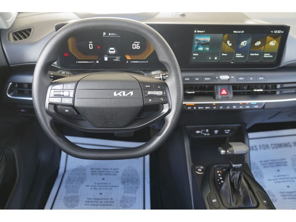 2025 Kia K4 LXS Price UT
