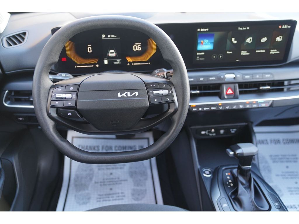 2025 Kia K4 LXS Price UT