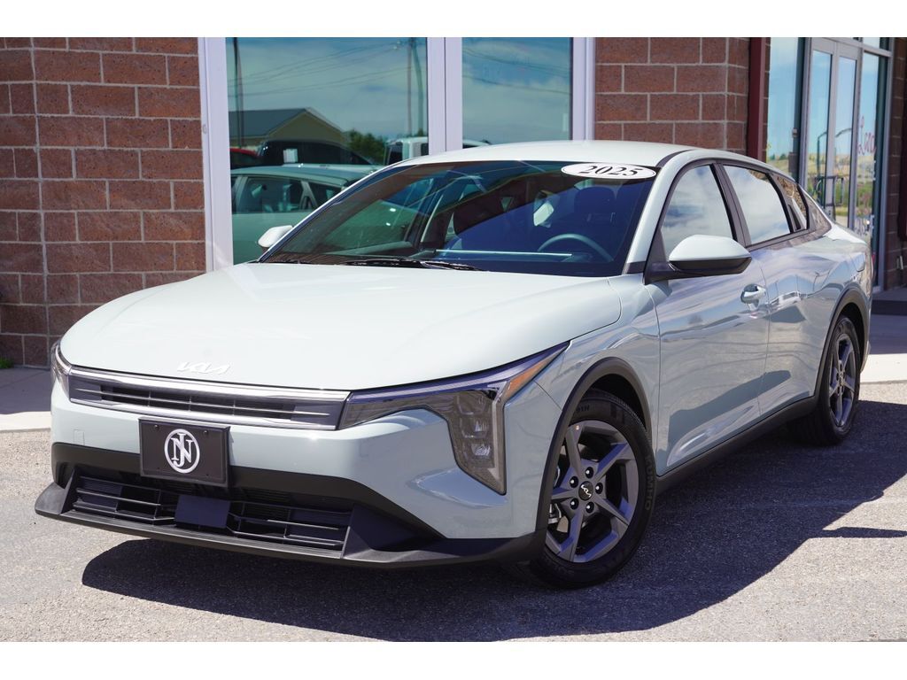 2025 Kia K4 LXS Price UT