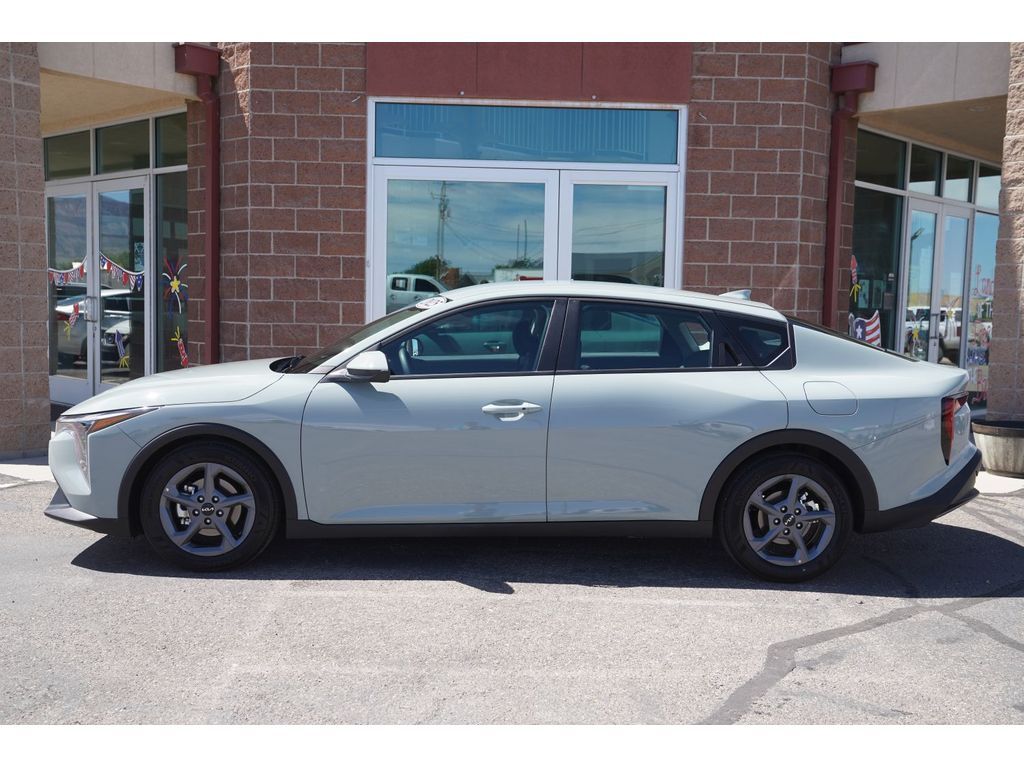 2025 Kia K4 LXS Price UT