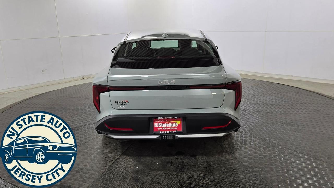 2025 Kia K4 LXS Jersey City NJ