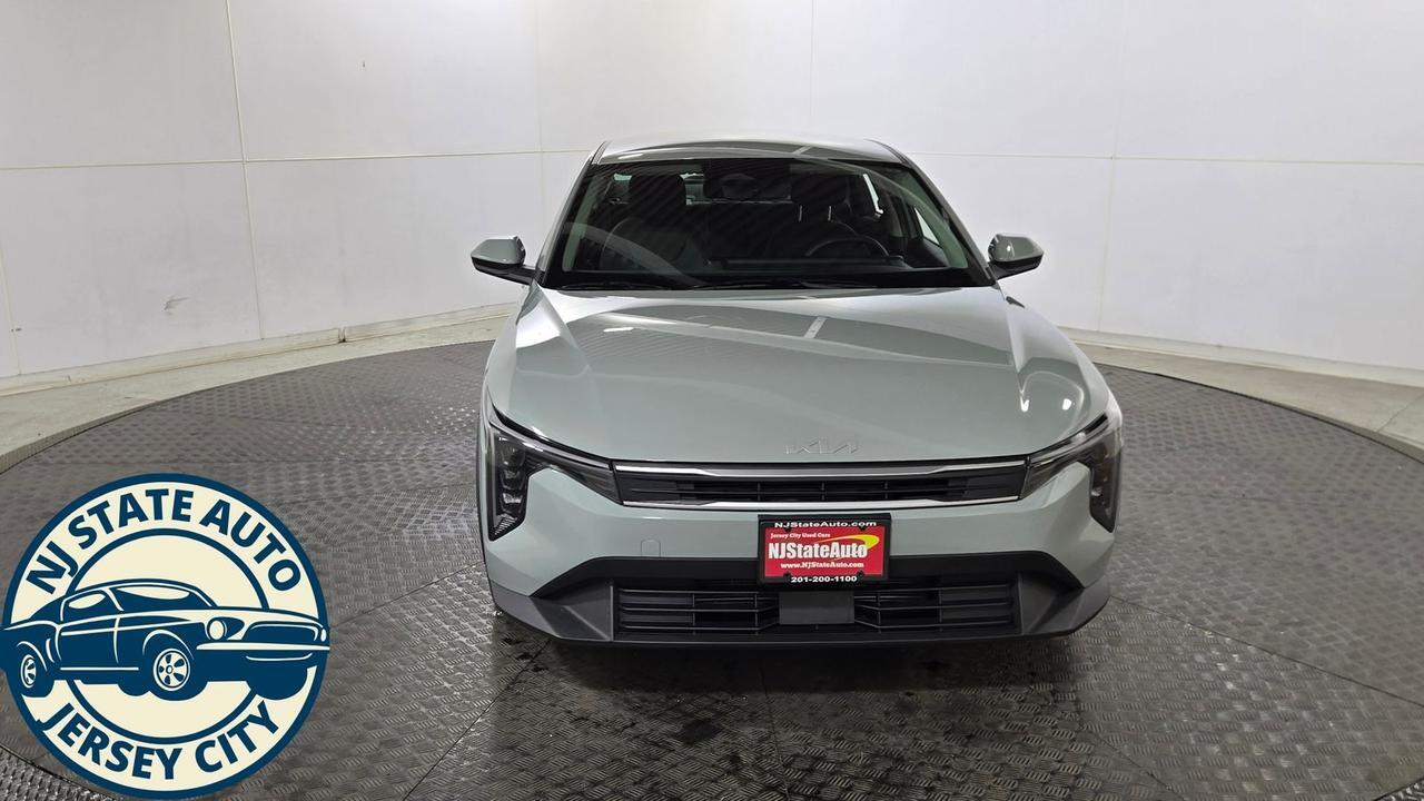 2025 Kia K4 LXS Jersey City NJ