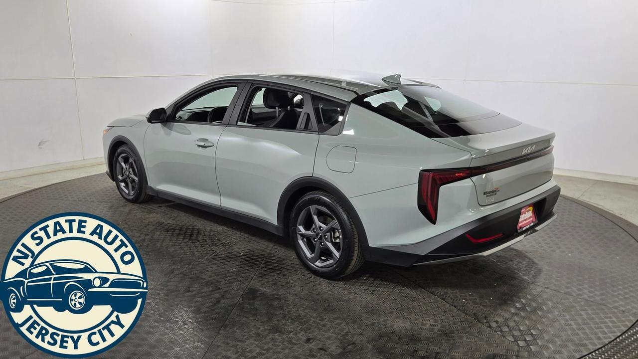 2025 Kia K4 LXS Jersey City NJ