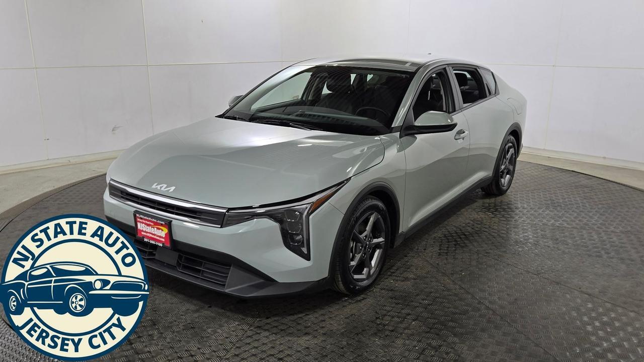 2025 Kia K4 LXS Jersey City NJ