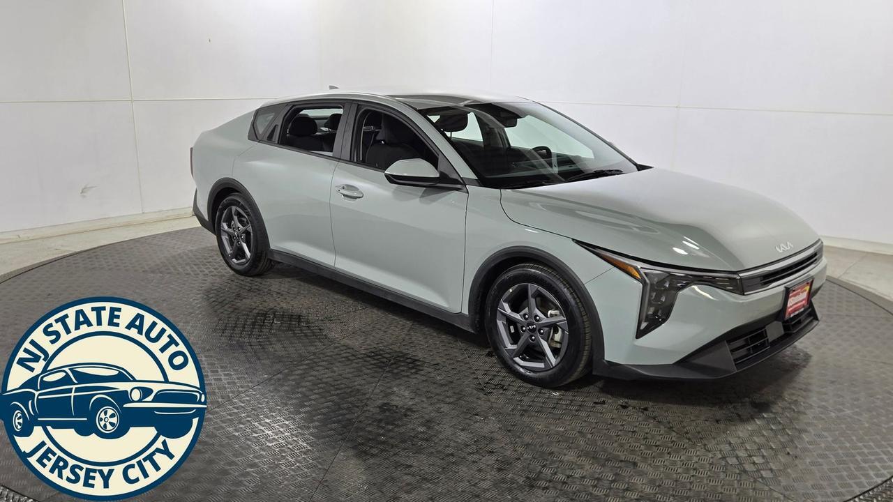 2025 Kia K4