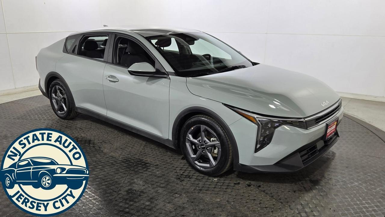 2025 Kia K4 LXS Jersey City NJ