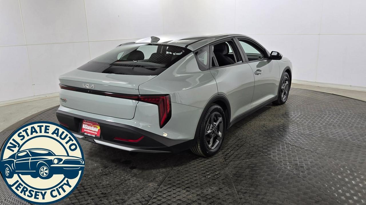 2025 Kia K4 LXS Jersey City NJ