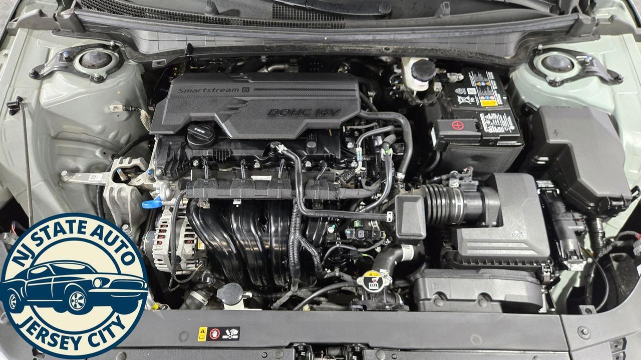 2025 Kia K4 LXS Jersey City NJ