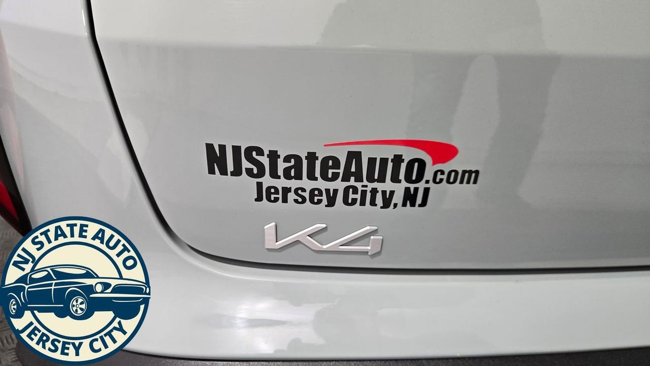 2025 Kia K4 LXS Jersey City NJ