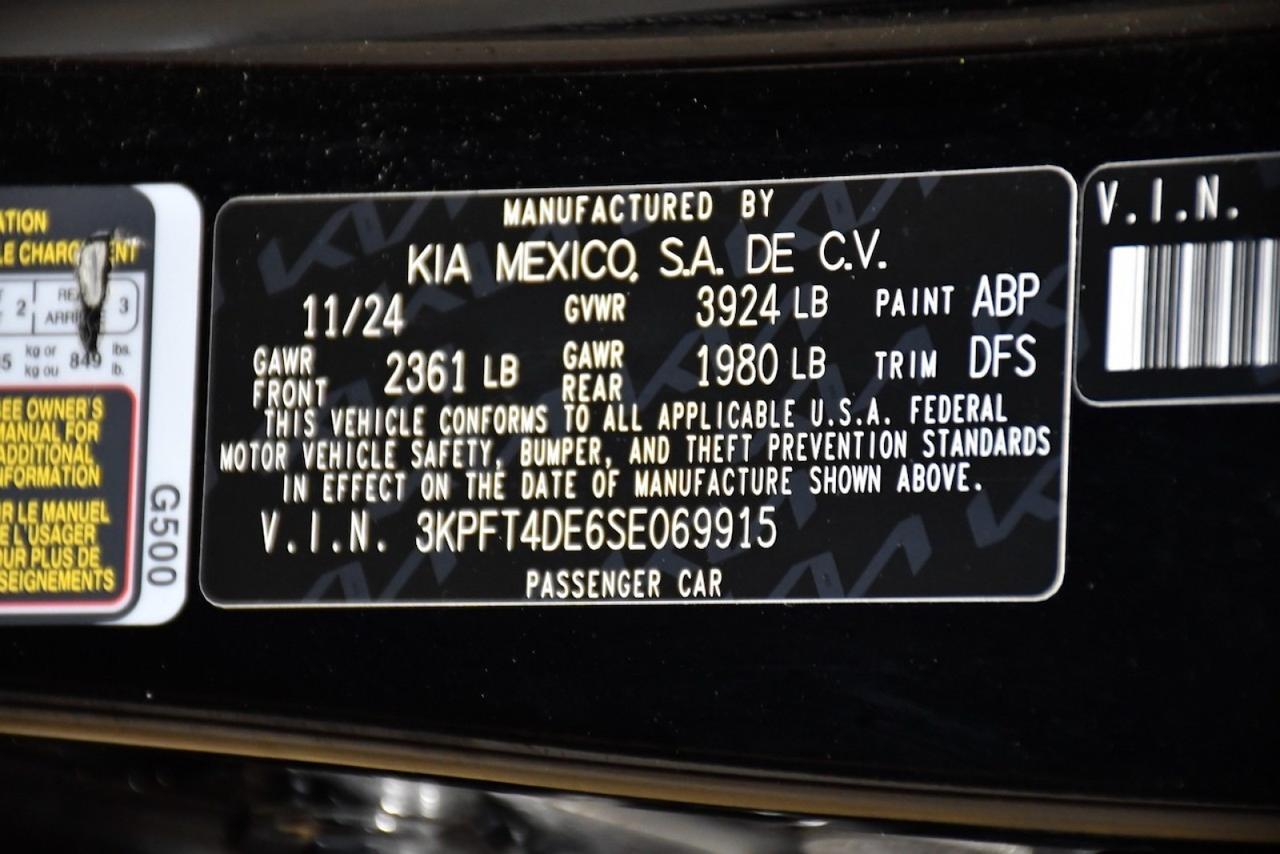 2025 Kia K4 LXS Lakeworth FL