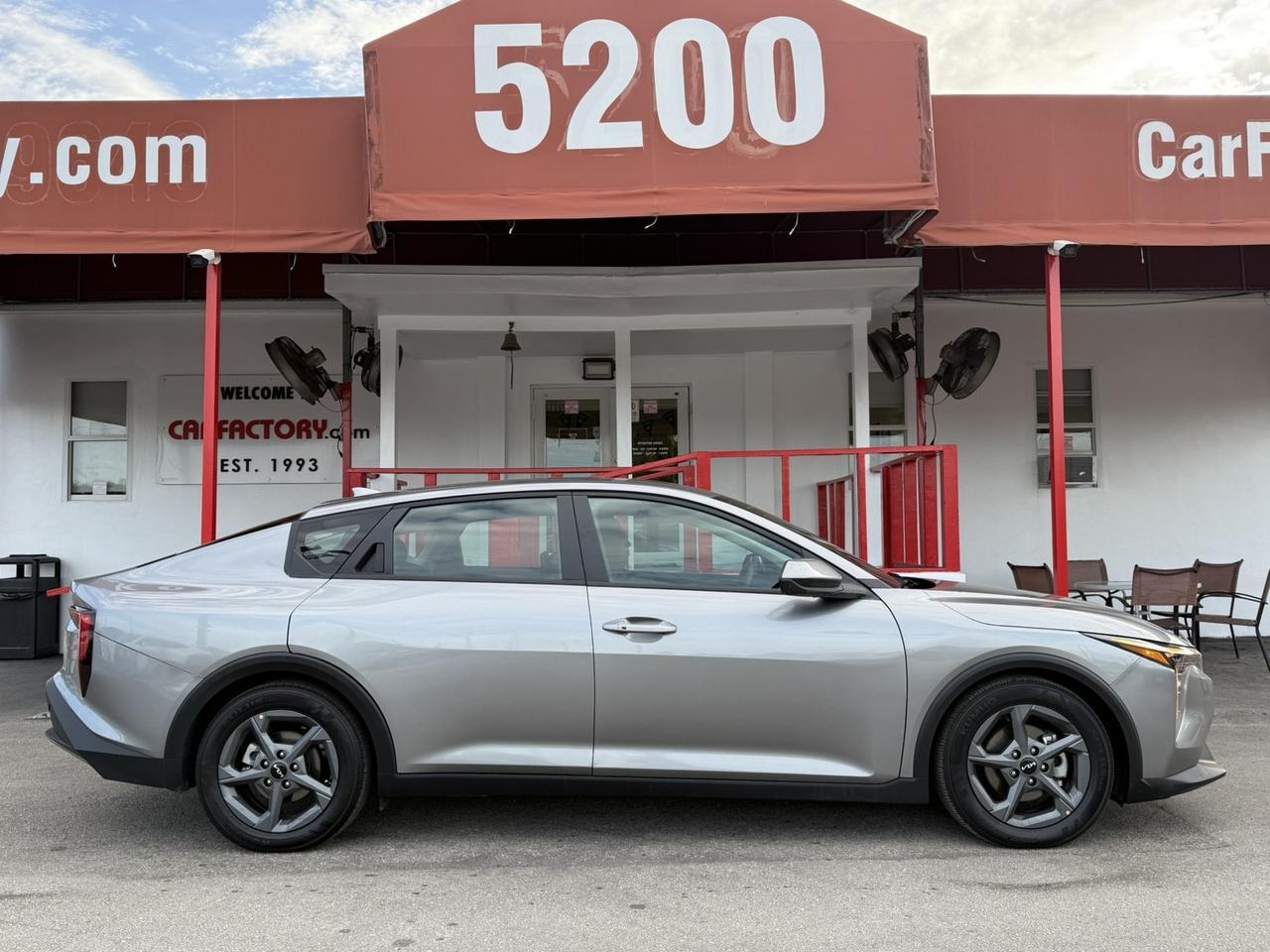 2025 Kia K4 LXS Hollywood FL