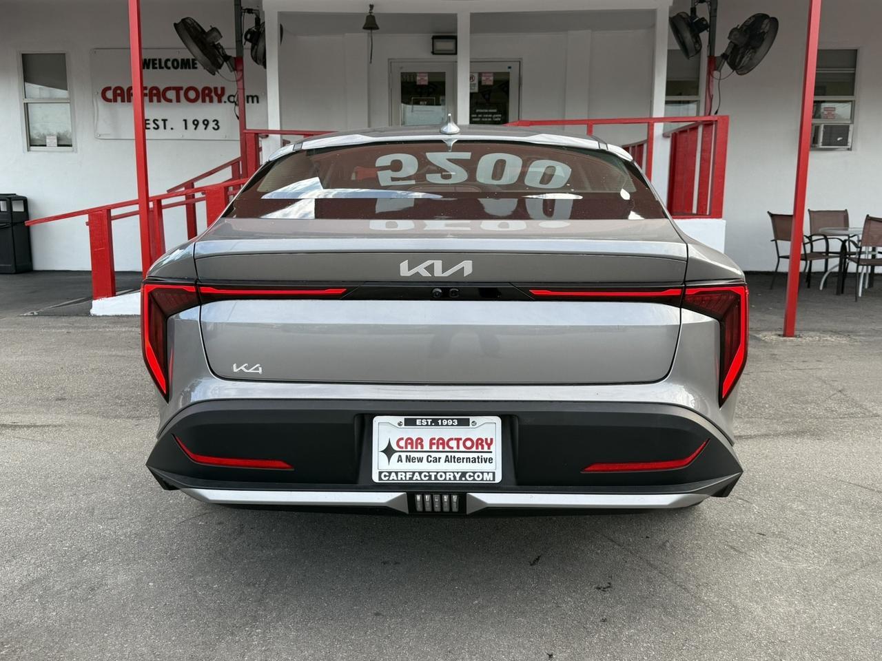 2025 Kia K4 LXS Hollywood FL