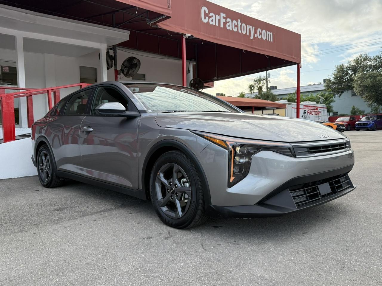 2025 Kia K4 LXS Hollywood FL