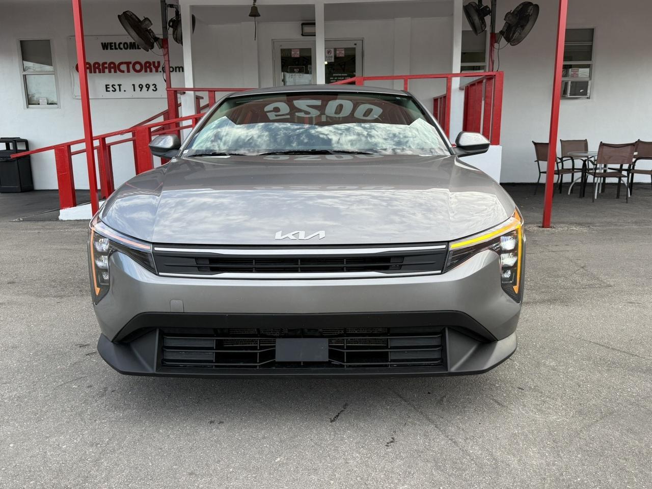 2025 Kia K4 LXS Hollywood FL