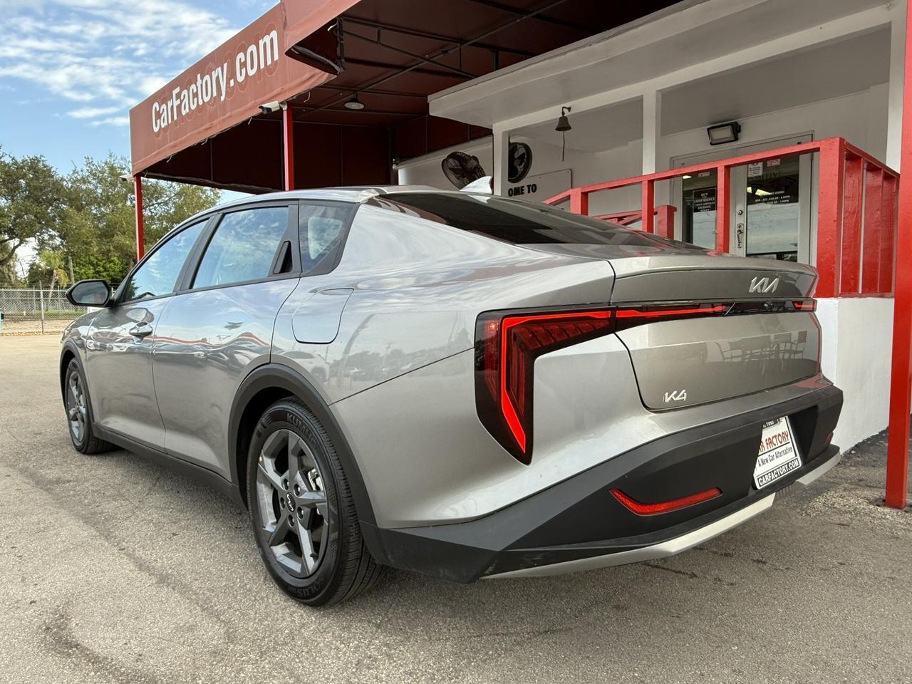 2025 Kia K4 LXS Hollywood FL