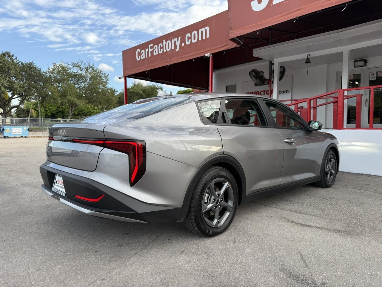 2025 Kia K4 LXS Hollywood FL