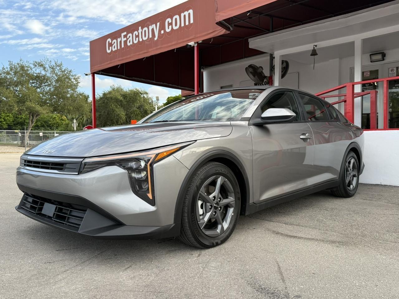2025 Kia K4 LXS Hollywood FL