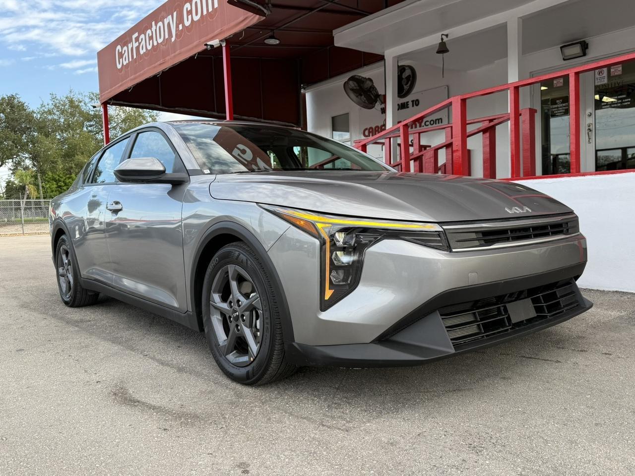 2025 Kia K4 LXS Hollywood FL