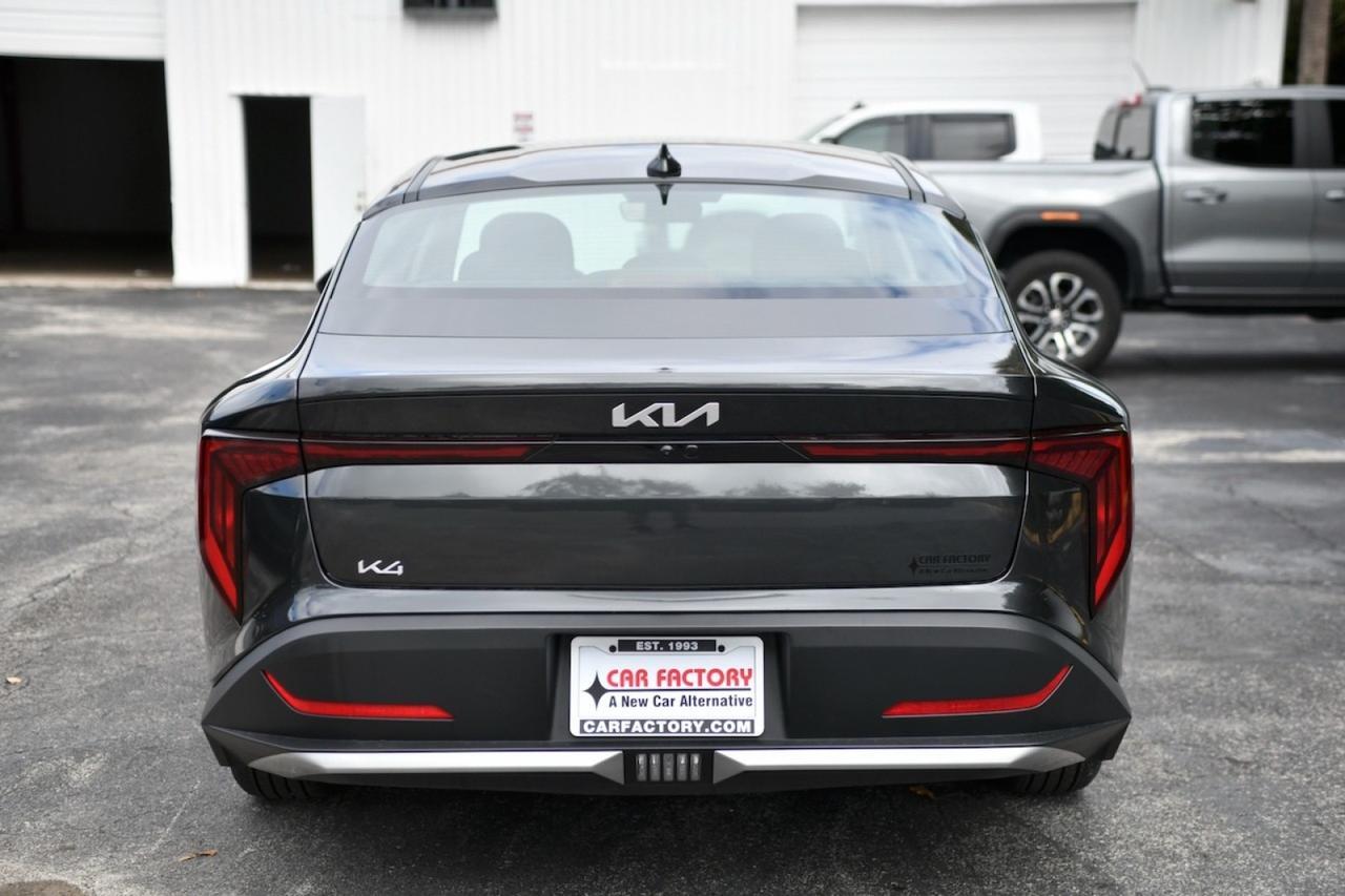 2025 Kia K4 LXS Lake Worth FL