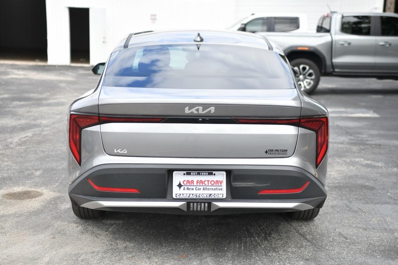 2025 Kia K4 LXS Lake Worth FL