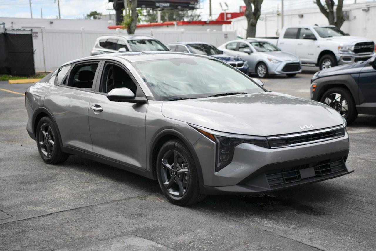 2025 Kia K4 LXS Lake Worth FL