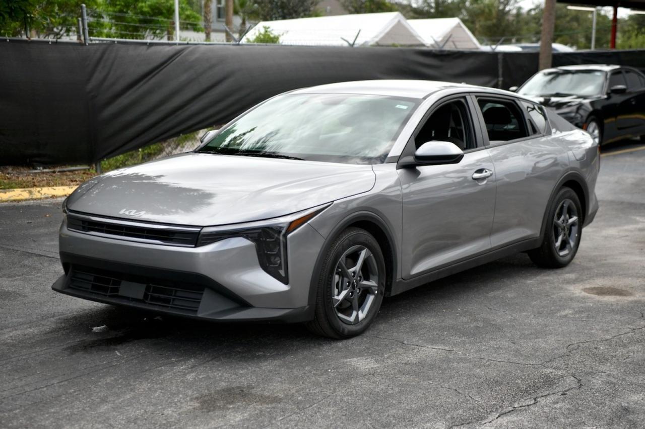 2025 Kia K4 LXS Lake Worth FL