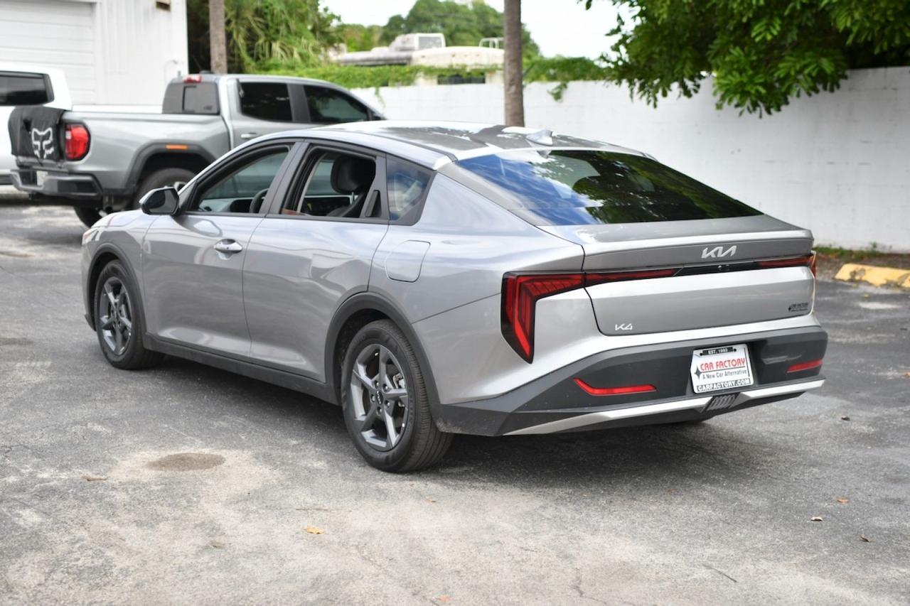 2025 Kia K4 LXS Lake Worth FL