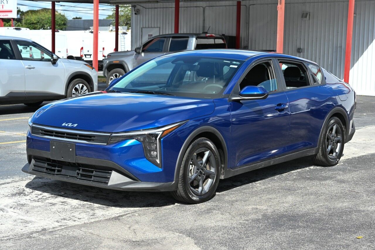 2025 Kia K4 LXS Doral FL