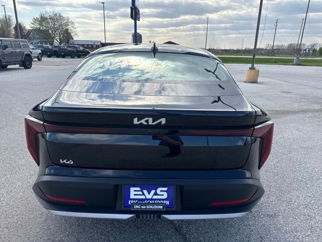 2025 Kia K4 LXS Random Lake WI