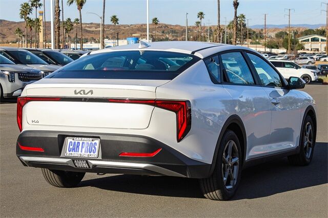 2025 Kia K4 LXS Moreno Valley CA