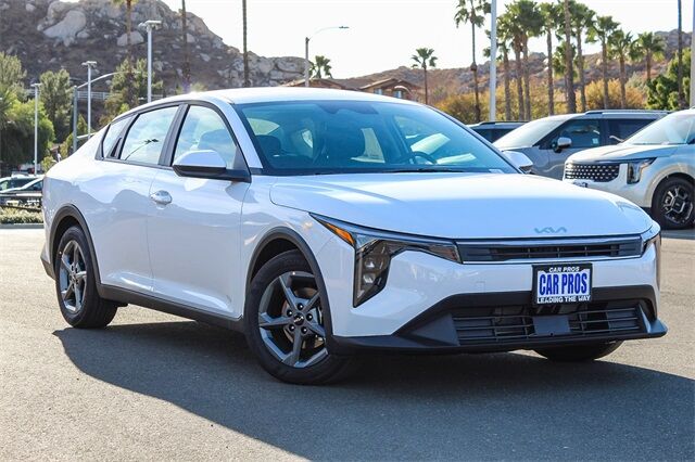 2025 Kia K4 LXS Moreno Valley CA
