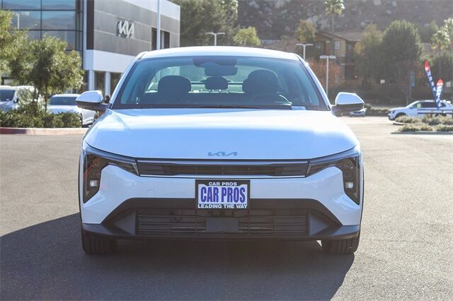 2025 Kia K4 LXS Moreno Valley CA