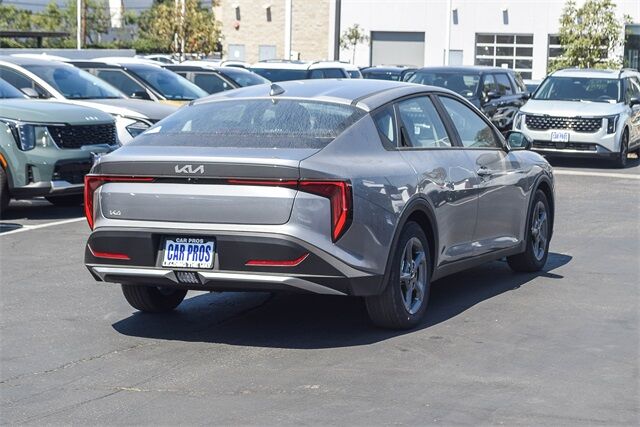 2025 Kia K4 LXS Moreno Valley CA