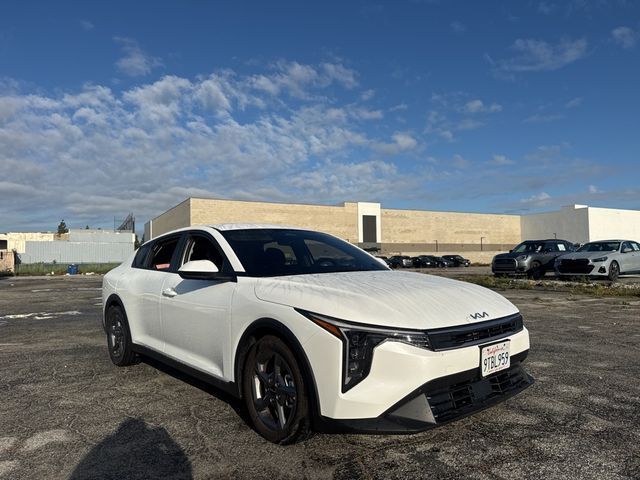 2025 Kia K4 LXS Moreno Valley CA