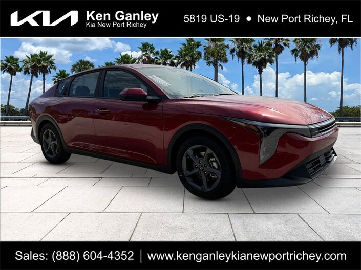 2025 Kia K4 LXS Oshkosh WI