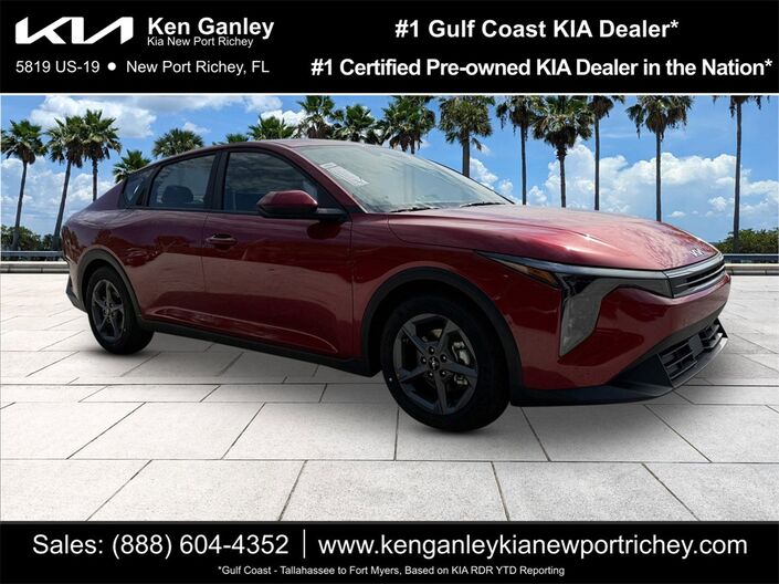 2025 Kia K4 LXS Oshkosh WI
