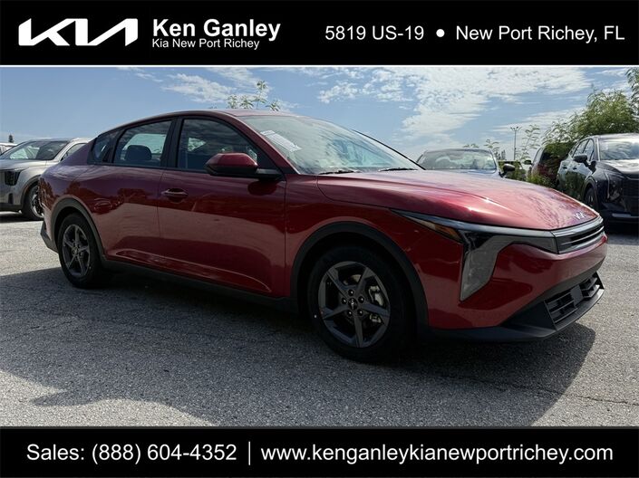 2025 Kia K4 LXS Oshkosh WI