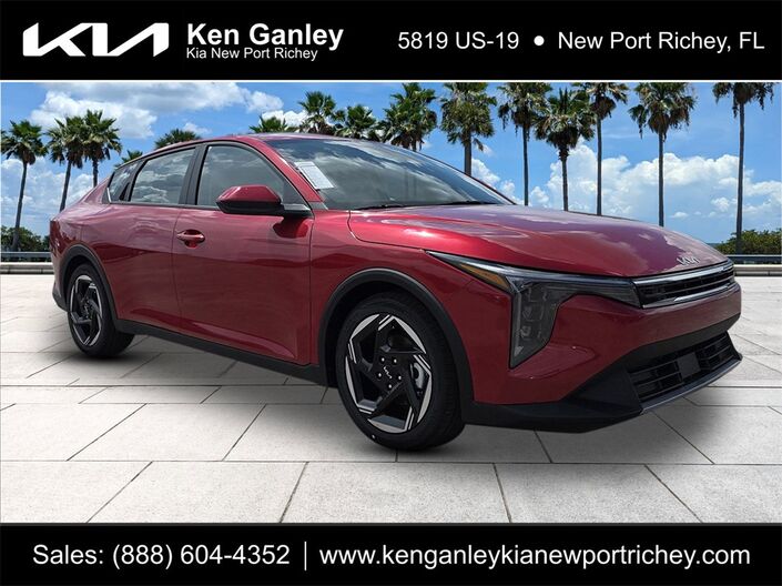 2025 Kia K4 LXS Oshkosh WI