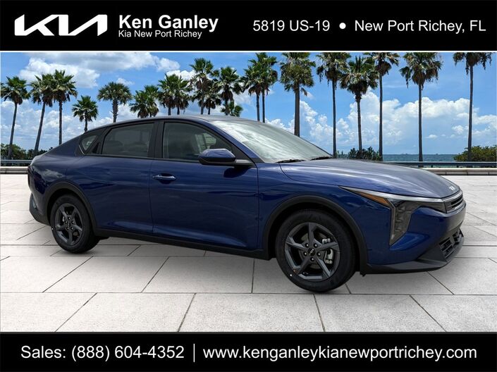 2025 Kia K4 LXS Oshkosh WI