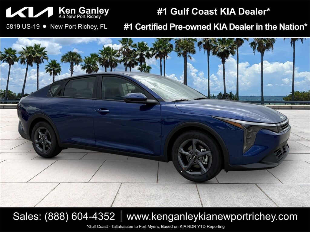 2025 Kia K4 LXS Oshkosh WI