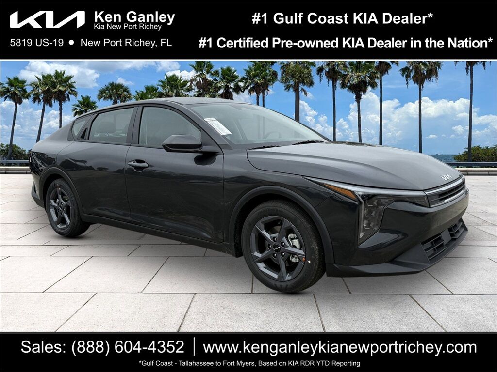 2025 Kia K4 LXS Oshkosh WI