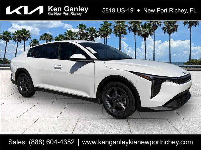 2025 Kia K4 LXS Oshkosh WI