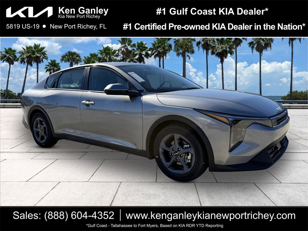 2025 Kia K4 LXS Oshkosh WI