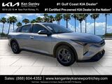 2025 Kia K4 LXS Video