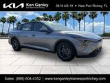 2025 Kia K4 LXS Video