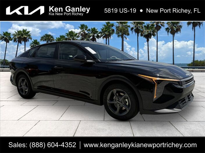 2025 Kia K4 LXS Oshkosh WI