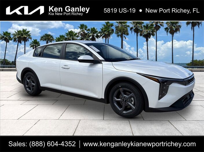2025 Kia K4 LXS Oshkosh WI