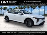 2025 Kia K4 LXS Video