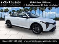 2025 Kia K4 LXS 2025 Kia K4 LXS